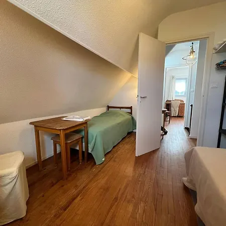 Maison Cosy A - 3 Chambres, Terrasse, Jardin, Wifi - 150m De La - Fr-1-377-34 Holiday home Carnac