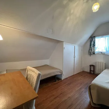 Holiday home Maison Cosy A - 3 Chambres, Terrasse, Jardin, Wifi - 150m De La - Fr-1-377-34
