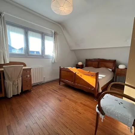 Maison Cosy A - 3 Chambres, Terrasse, Jardin, Wifi - 150m De La - Fr-1-377-34 Holiday home Carnac