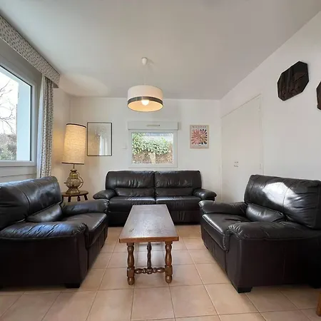Maison Cosy A - 3 Chambres, Terrasse, Jardin, Wifi - 150m De La - Fr-1-377-34 Holiday home *