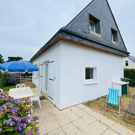 Maison Cosy A - 3 Chambres, Terrasse, Jardin, Wifi - 150m De La - Fr-1-377-34 * Carnac