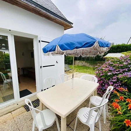 Maison Cosy A - 3 Chambres, Terrasse, Jardin, Wifi - 150m De La - Fr-1-377-34